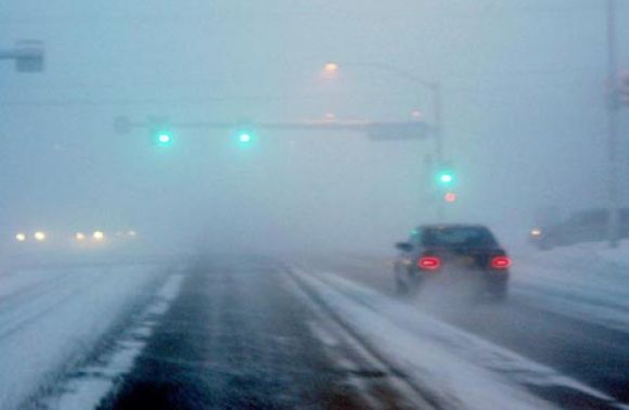 Закарпатський центр з гідрометеорології спрогнозував погоду на найближчі дні та повідомив про небезпеку на дорогах області