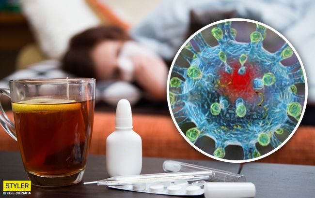Коронавірус має один симптом, який відрізняє його від грипу та ГРВІ.