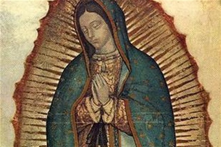 Фахівці НАСА знайшли ікону, на якій зображений образ Божої Матері. 