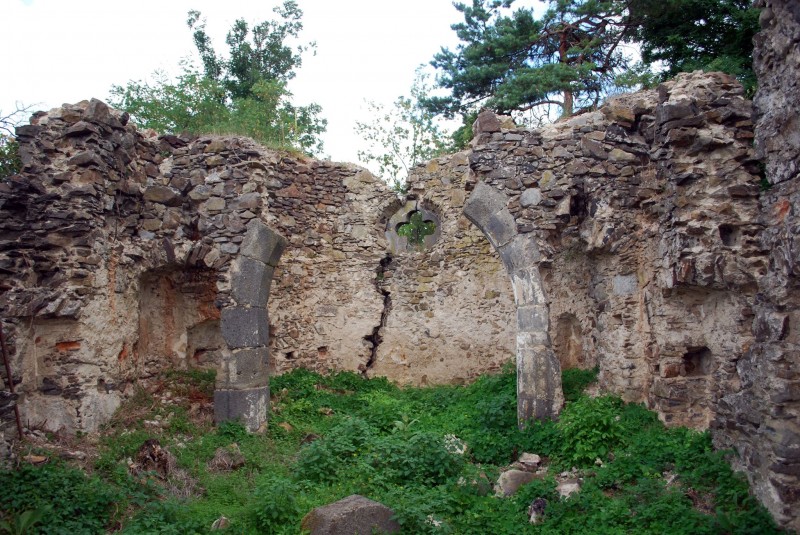 На розкопках церкви в Ужгороді виявили невідомі артефакти