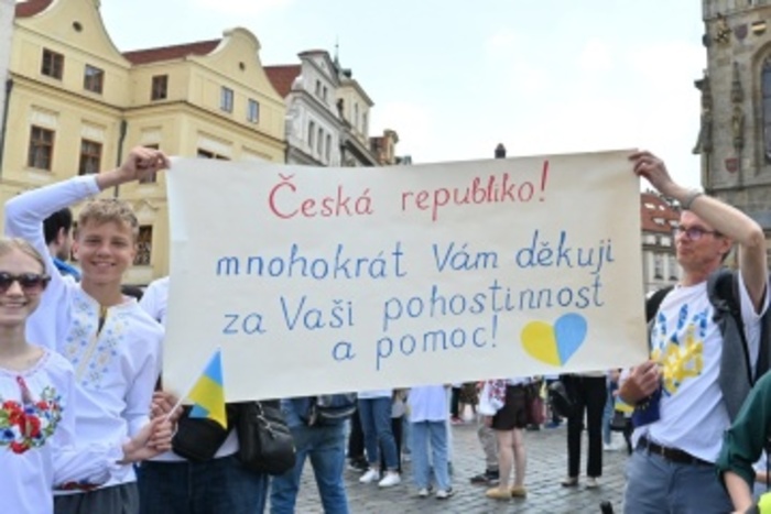 Чехія планує пом’якшити правила для частини українців: що зміниться