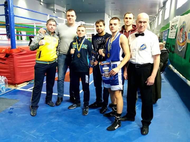 Представители Ужгородской Федерации Бокса приняли участие в открытом турнире по боксу среди молодежи 1999-2000 г.н. на призы Андрея Котельника, который проходил в городе Львов.