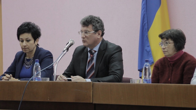 У Виноградові вкотре сперечалися щодо місця для сміттєвого полігону /ВІДЕО