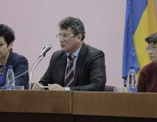 У Виноградові вкотре сперечалися щодо мі...