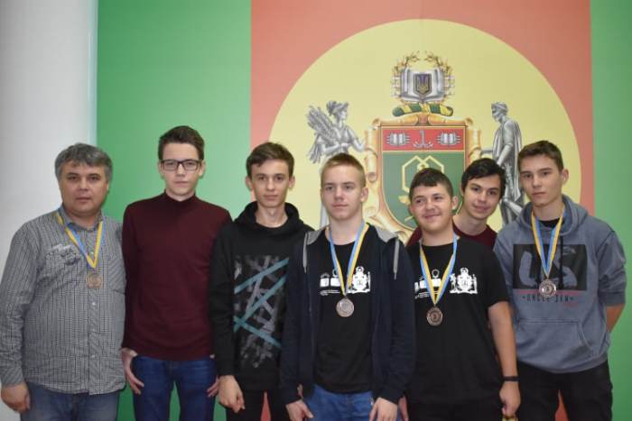 5 жовтня на базі Одеського національного університету ім. І.І. Мечникова проходило змагання Open Class Programming Competition 2019.