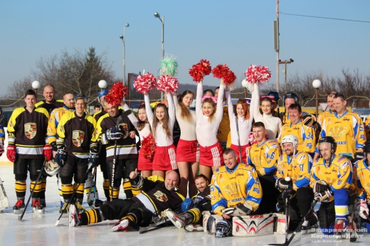 Вже цими вихідними, 3-4 лютого, обласний центр Закарпаття прийматиме традиційний Міжнародний хокейний турнір.