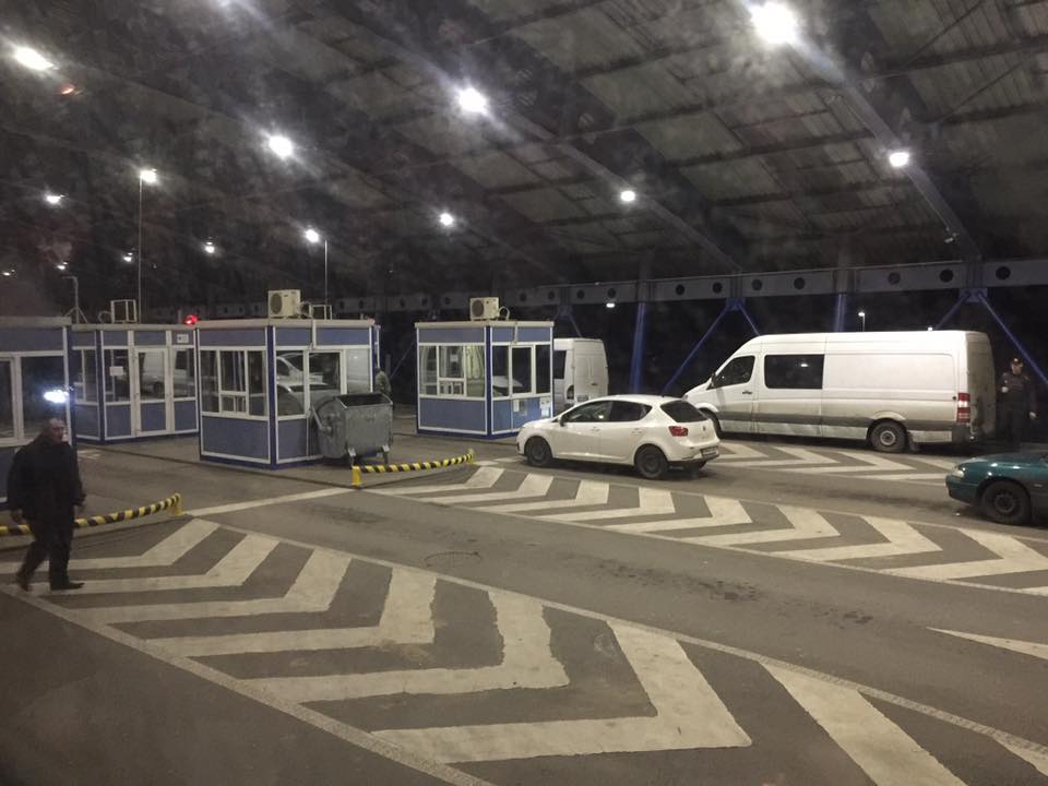 Пункт пропуску “Вишнє Нємєцьке–Ужгород” працюватиме й у пішохідному режимі.