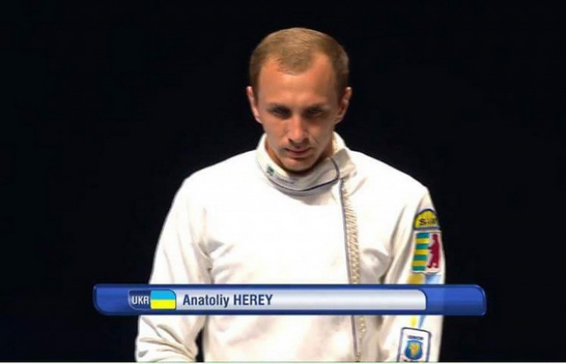 Ужгородець став срібним призером Кубка світу з фехтування у Ванкувері