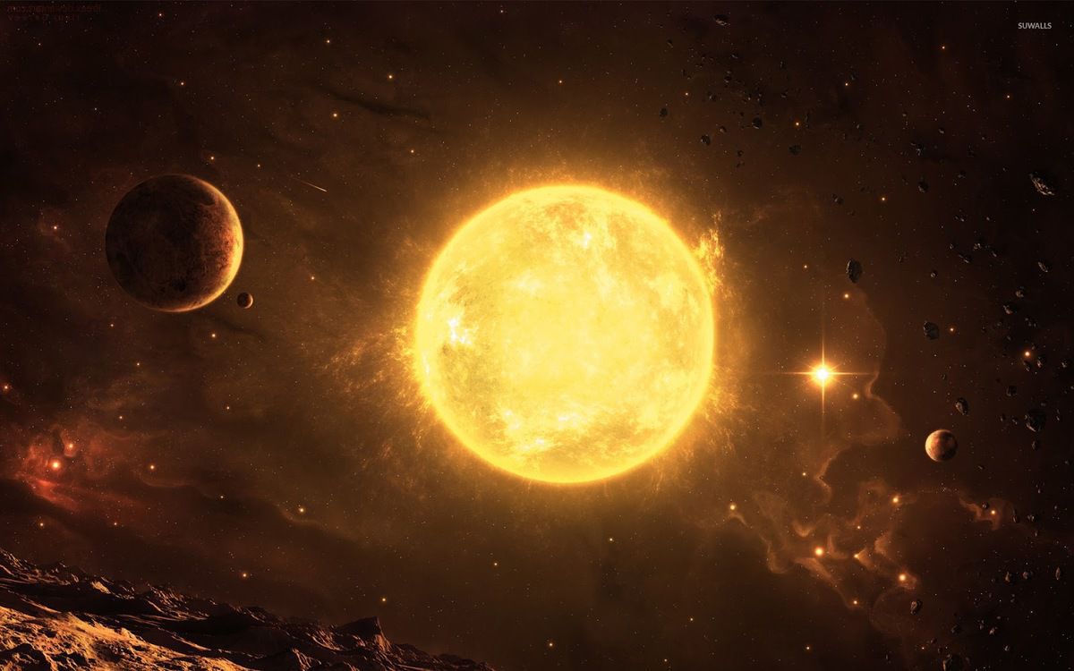 Мешканці Землі зможуть побачити цікаве космічне явище — проходження Меркурія через Сонце.