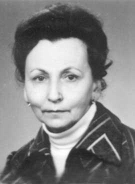 1 грудня виповнюється сто років від народження Олени Михайлівни Рудловчак (1919 – 2007), відомої дослідниці закарпатської культури ХІХ ст.