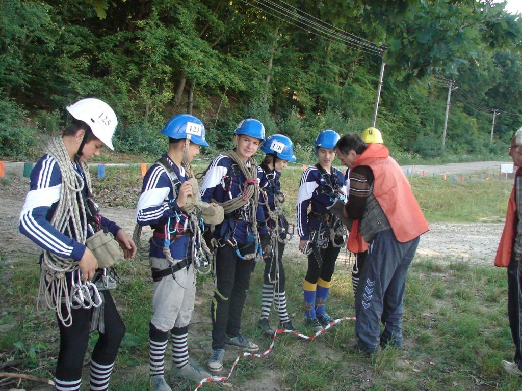 На Закарпатті пройде Чемпіонат України зі спортивного орієнтування серед дітей