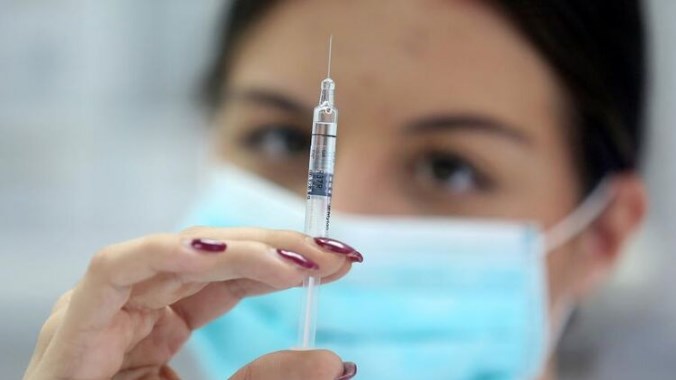 В українському календарі щеплень може з'явитися вакцина від пневмокока.