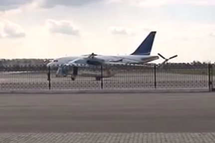 “Airbus A318” – сьогодні приземлився на ужгородському летовищі. Літак вміщує до 132-х пасажирів і здатен долати відстані в 5700 км.