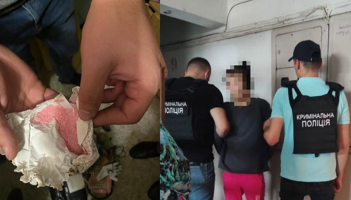 Оперативники відділу поліції Ужгородщини викрили жінку на продажі наркотиків. Зловмисницю затримали в момент чергового збуту метамфетаміну своєму клієнту. 