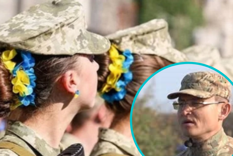 За словами підполковника ЗСУ Владислава Селезньова, жінки зможуть вільно пересуватися, як територією України, так і за її межами.