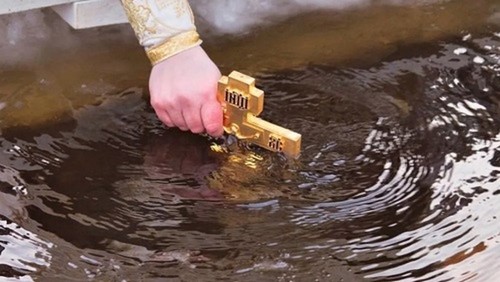 19 января 2022 года в День Божией в Ужгороде состоится Великое Освящение Воды на реке Ужж.