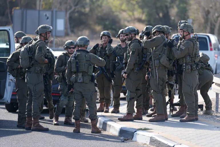 Ізраїль розпочав операцію "Залізні мечі": лунають вибухи