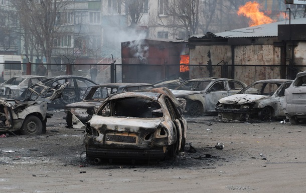 Боевики запугивают мариупольцев массовыми обстрелами - штаб АТО