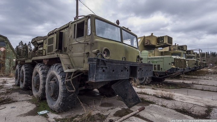Минобороны Украины отправило неисправную военную технику для эксплуатации в зоне АТО, на более чем три миллиона гривен. 