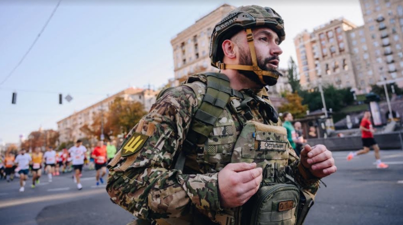 У неділю, 10 жовтня, о 10:00 на площі Театральній в Ужгороді – забіг до Дня захисників і захисниць України. 
