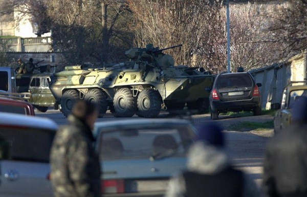 Войска разбили группировку террористов вокруг Мариуполя - Турчинов