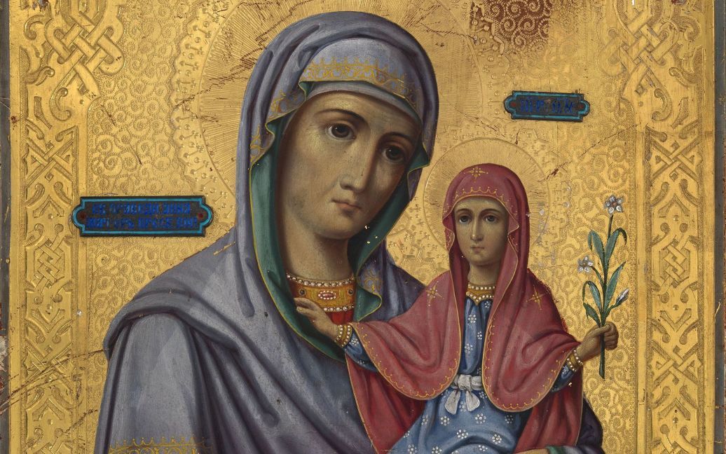 Щорічно 22 грудня Церква вшановує пам'ять святої Анни, яка є матір'ю Діви Марії.