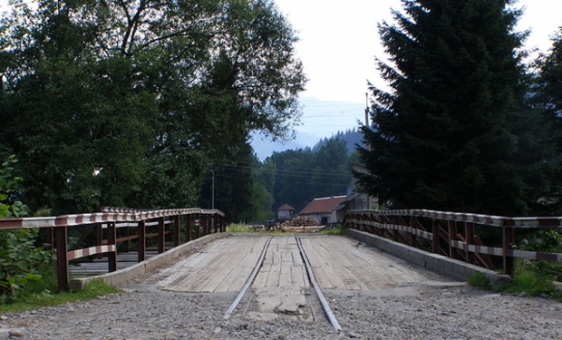 Вузькоколійна залізниця на Закарпатті є тим, що потребує реанімації, бо може приваблювати туристів.