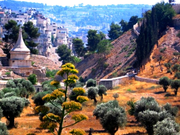 Про легендарні місця Ізраїлю розповідає письменник Алекс Штрай.
