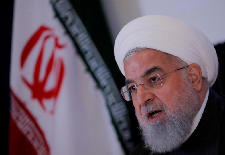 Президент Ірану Хасан Рухані закликав мусульман у всьому світі об'єднатися проти Сполучених Штатів, замість того, щоб 