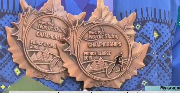 Дівчина-підліток прославила Закарпаття на чемпіонаті світу з біатлону (ВІДЕО)
