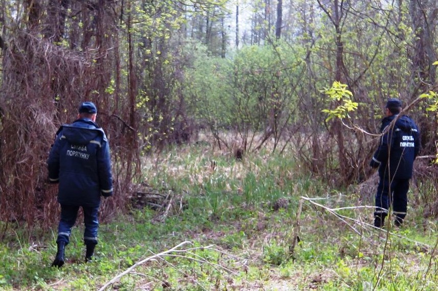 Хлопці заблукали у лісовому масиві на Тячівщині.