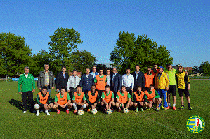 Цими днями футбольна команда «Оболонь» із закарпатського Хуста проведе у Франції ряд товариських зустрічей.
