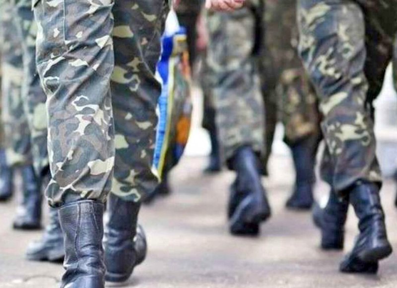 На території Закарпатської області до війська призвали вже 4 тис. чоловіків, які приїхали до регіону з інших областей України, де зараз ведуться активні бойові дії.