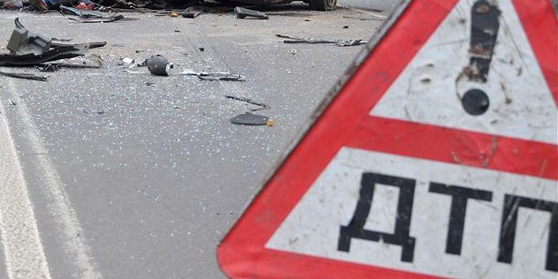 Аварія трапилася на відрізку автобану біля селища Кольчино. 