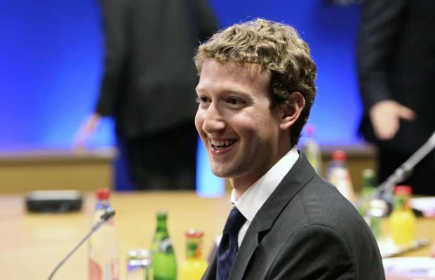 Популярній соцмережі Facebook виповнилося 15 років.