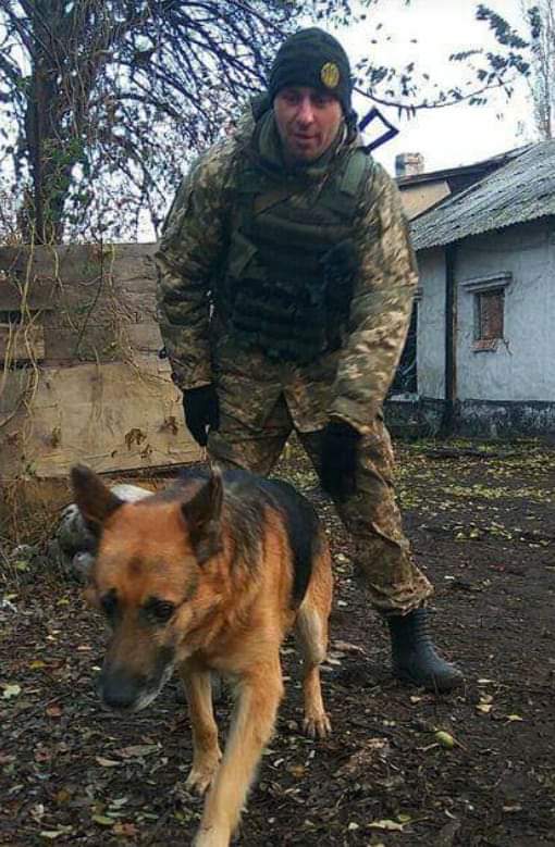 У зоні проведення операції Об'єднаних сил в результаті обстрілу позицій ЗСУ загинув Віталій Онуфрейчук.