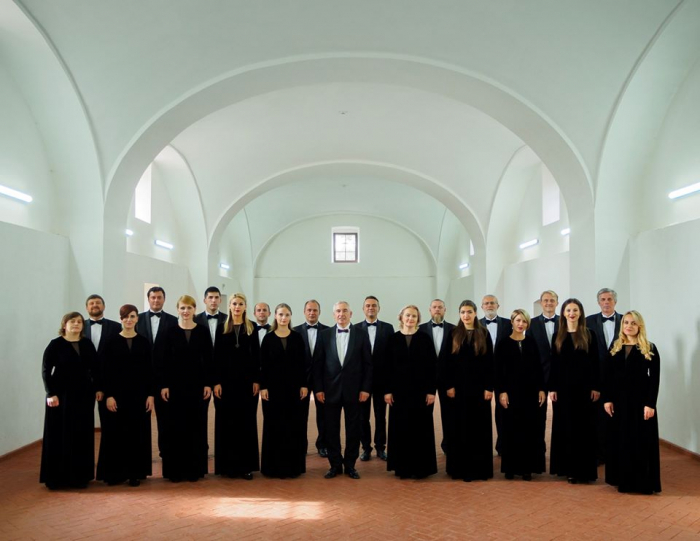 Мукачевский городской совет приглашает на благотворительные концерты камерный хор «Кантус».
