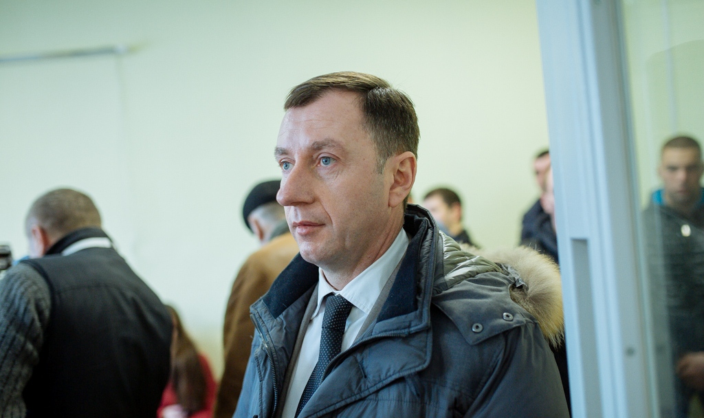 В Ужгороде началось судебное заседание по избранию меры пресечения заместителю городского головы Ужгорода Иштвана Цапа.