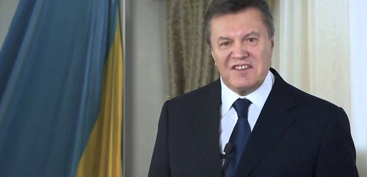 Російське державне агентство ТАСС оголосило про прес-конференцію екс-президента-втікача Віктора Януковича в Ростові-на-Дону 25 листопада.