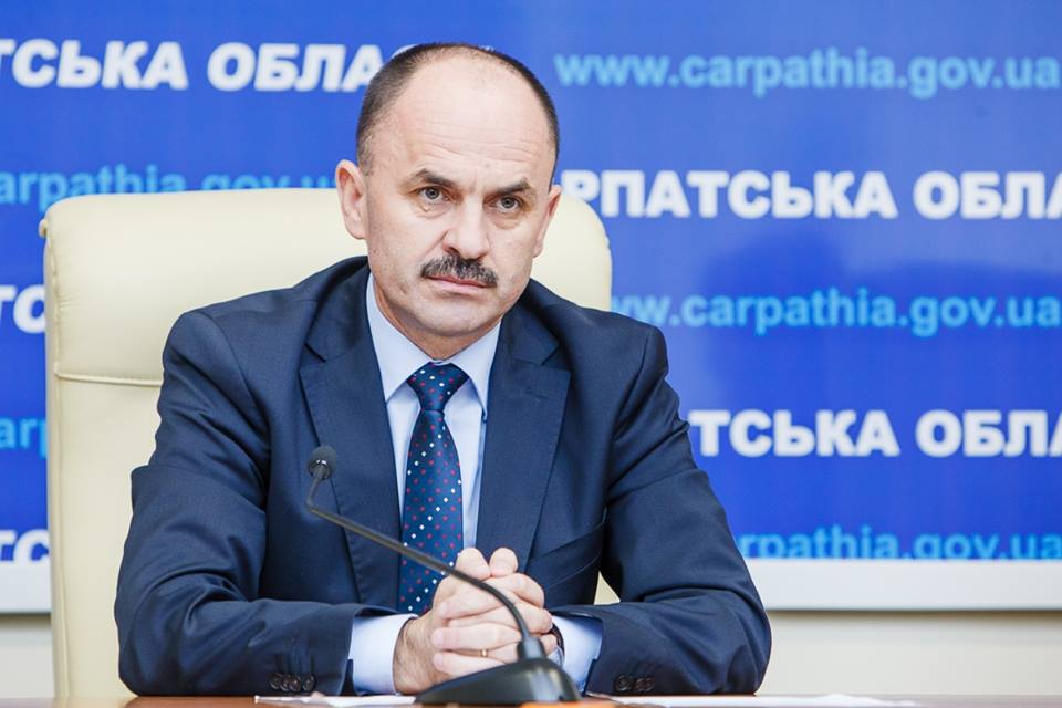 Сьогодні в ОДА відбувся анонсований брифінг голови держадміністрації Василя Губаля.