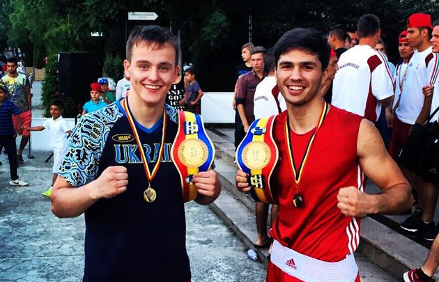 Мукачівський боксер виборов золото для української збірної