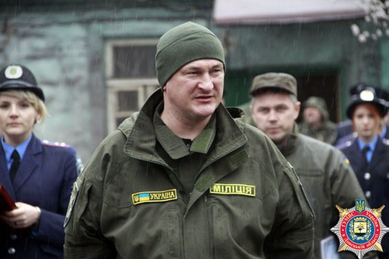 Під час приїзду в Ужгород Петро Порошенко назвав прізвище нового очільника ГУ УМВС України в Закарпатській області.