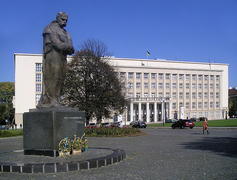 На Закарпатті відзначать 203-ю річницю від дня народження Шевченка