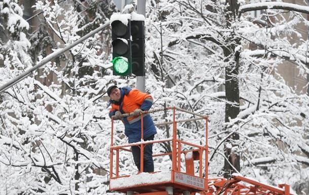 У перший день зими, 1 грудня, в Україні буде спокійна погода з температурою, близькою до кліматичної норми. 