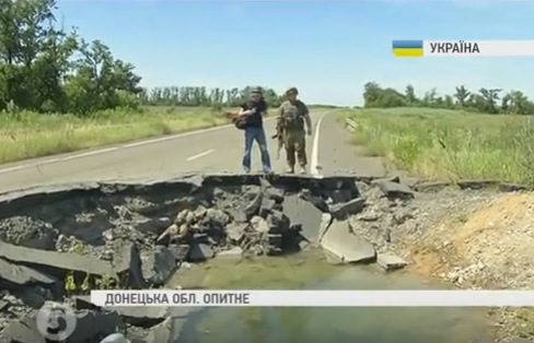 Бійці закарпатської 128-ї бригади розповіли про оборону під Опитним / ВІДЕО