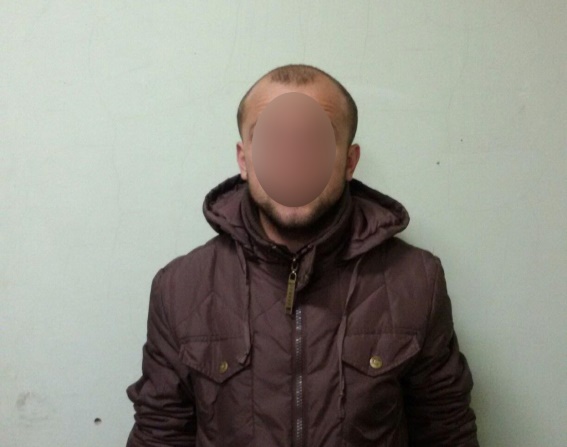 Как сообщил отдел коммуникации полиции Закарпатской области, ужгородские оперативники поймали 30-летнего жителя Свалявы.