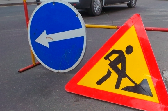 21 липня, відбудуться ремонтні роботи на вулиці Підгірній в Ужгороді.