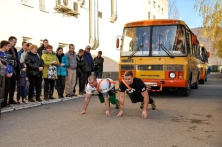 11 травня, о 12.00 в Ужгородському прес-клубі відбудеться прес-конференція закарпатських стронгменів, які готуються до Кубку України зі стронгмену. 