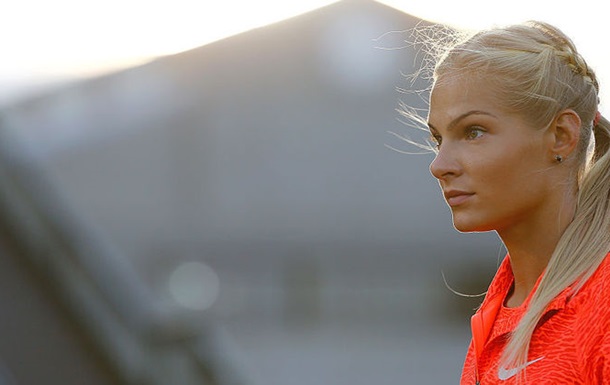Исключением для российской сборной стала Дарья Клишина.