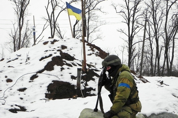 Біля Дебальцевого було вбито більше 20 бійців "Кривбасу", майже 100 - у полоні